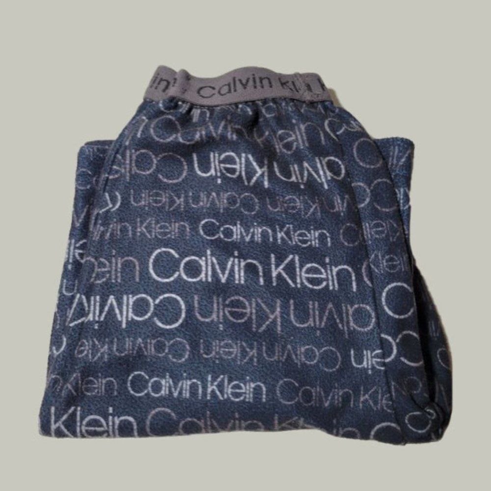Calvin Klein Childs Pajama Bottoms